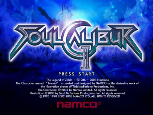 Title Screen